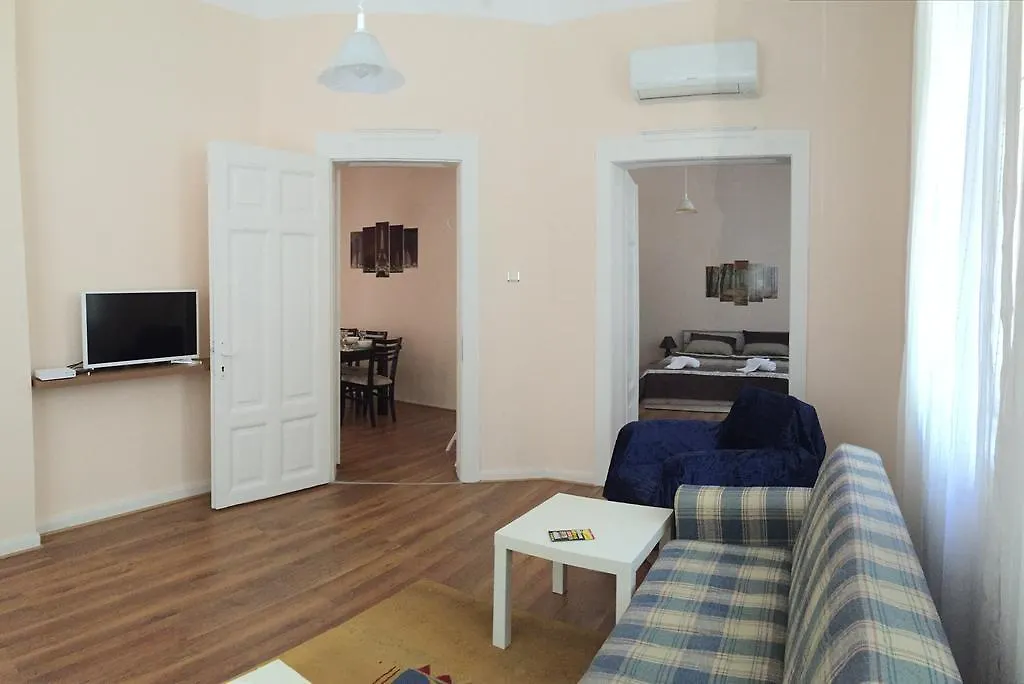 Jasmin Apartment Varna