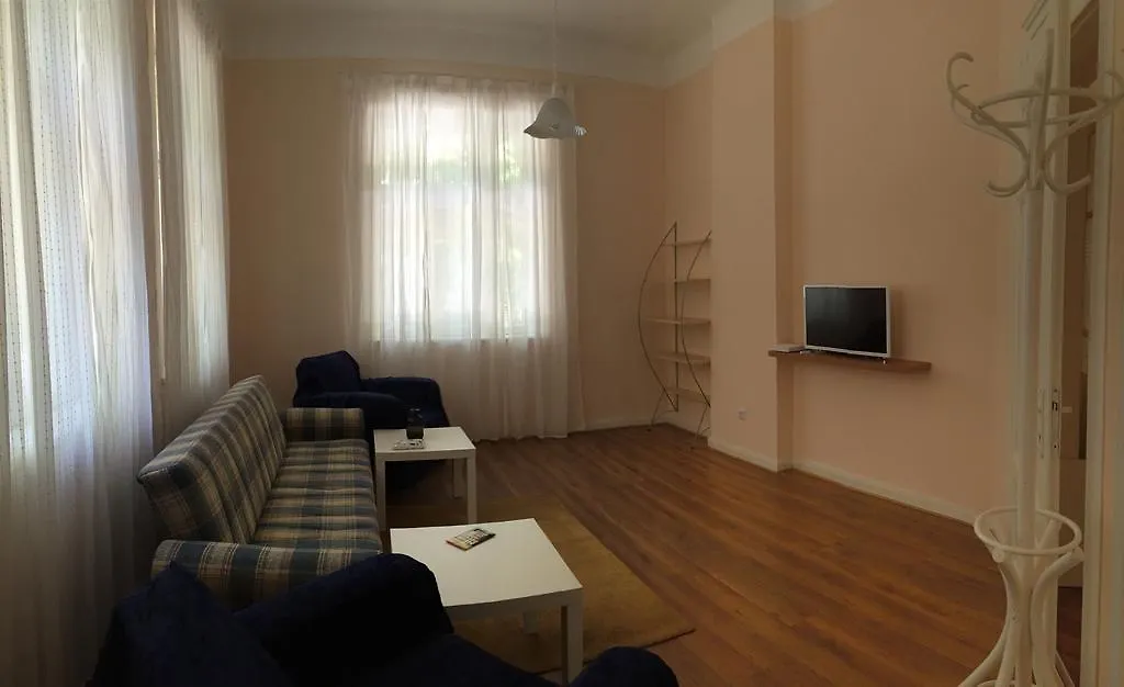 Jasmin Apartment Varna 0*,