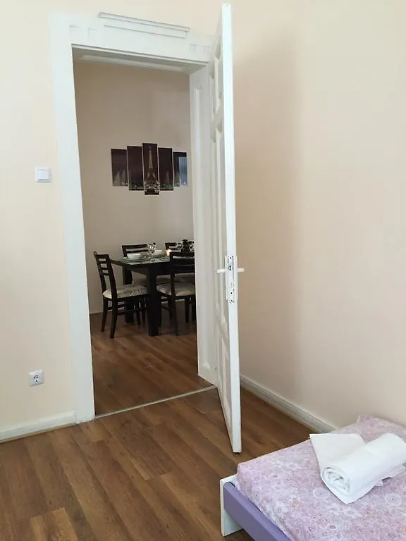 Jasmin Apartment Varna