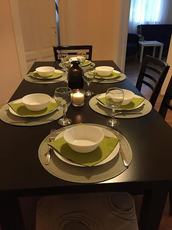 Jasmin Apartment Varna